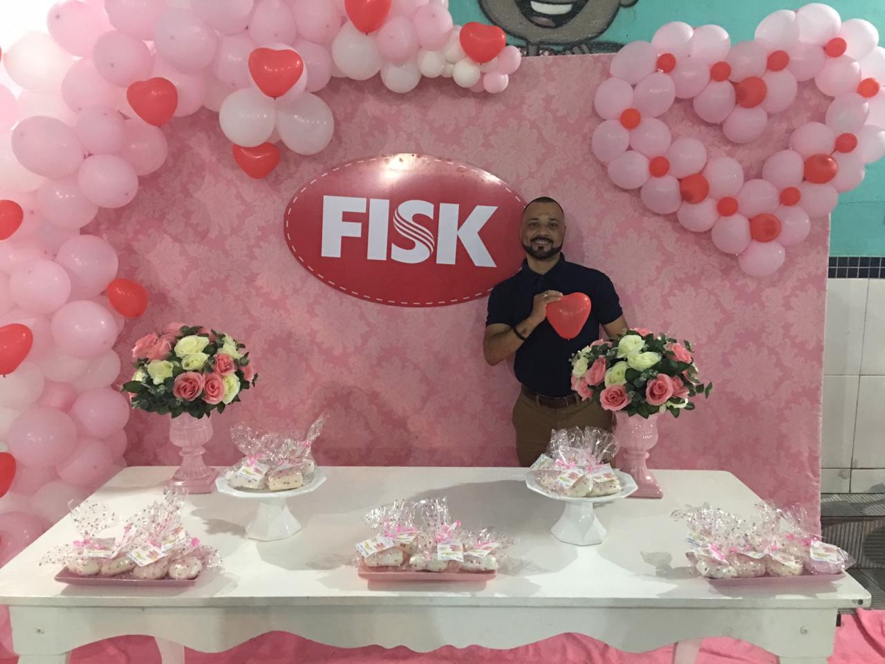 Fisk Goiânia/GO - "Mother"s Day"